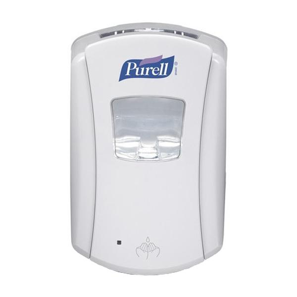 Purell Ltx Dispenser White