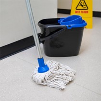 Mops, Buckets & Trolleys