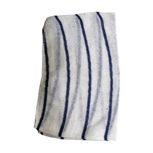 Striped-Large-Dishcloths---Blue