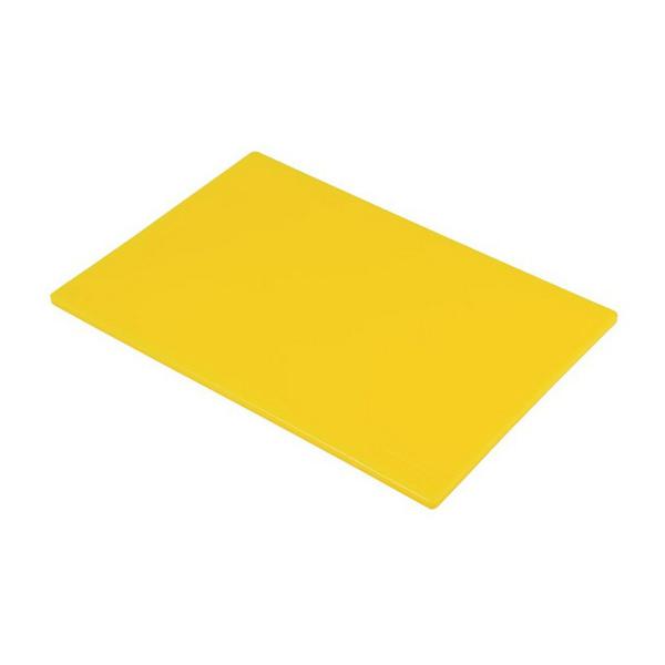 Chopping-Board---Yellow--Cooked-Meat-