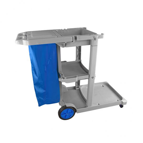 Janitorial-Trolley-