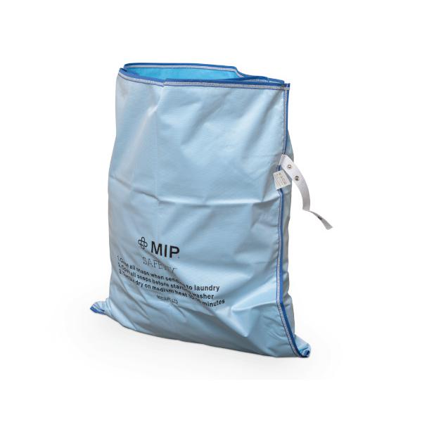 Safetex-Self-Opening-Laundry-Bag---Blue