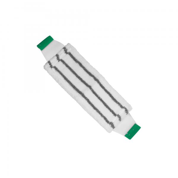 Interchange-Microfibre-Flat-Mop-Head-40cm---Green