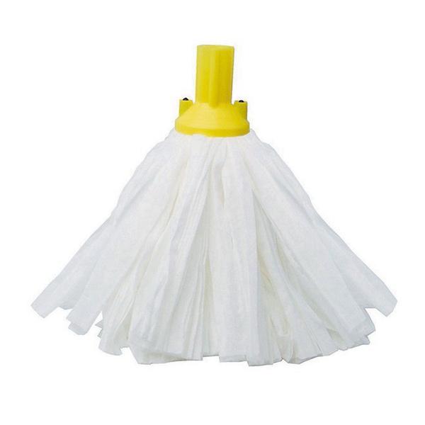Big-White-Disposable-Exel-Socket-Mop-Head-12oz---Yellow