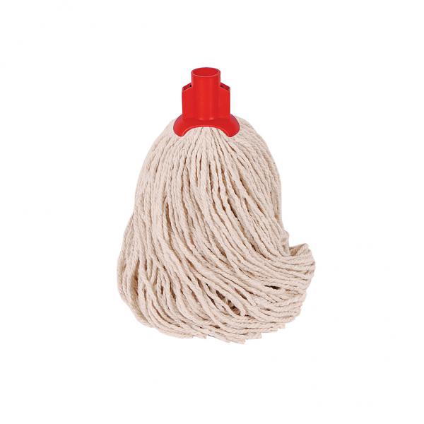 Socket-Mop-Yarn-16oz-Red