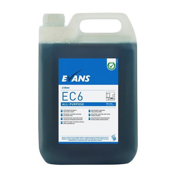 Evans-EC6-Blue-Glass-and-Hard-Surface-Cleaner