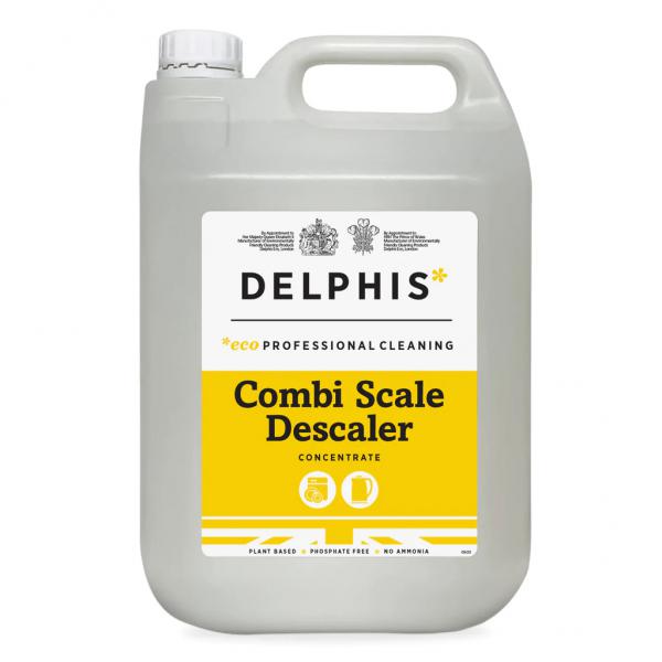 Delphis-Combi-Scale-Descaler