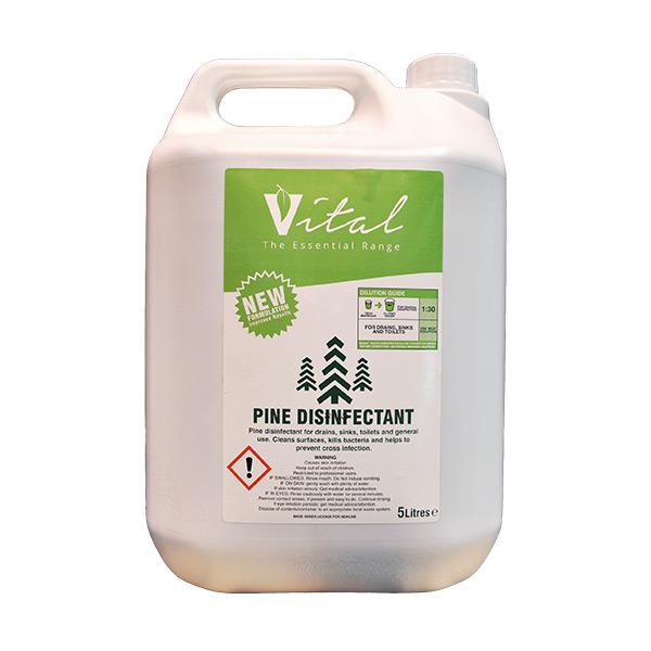 Vital Pine Disinfectant 