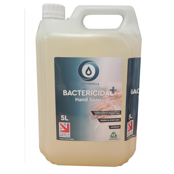 Superformula-Bactericidal-Hand-Soap-