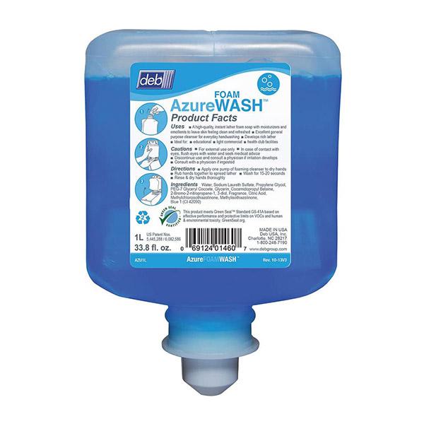 Deb Refresh Azure Foam Hand Wash (Aquaress)