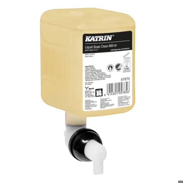 Katrin-Liquid-Hand-Wash-Clean-Mild-and-Scent-Free