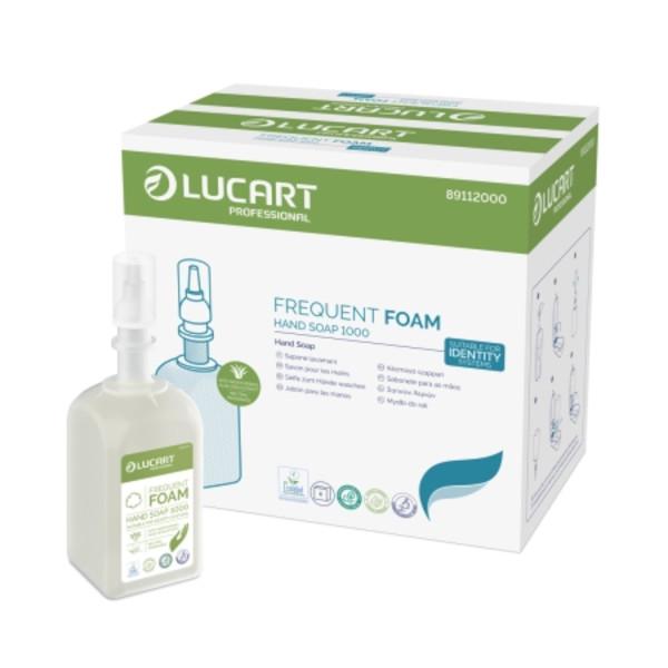 Lucart-Identity-F-Free-Frequent-Foam-Soap