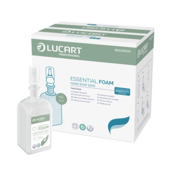 Lucart-Identity-Essential-Foam-Soap