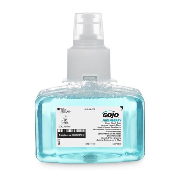 GOJO-Freshberry-Foam-Hand-Wash-1316-LTX-7