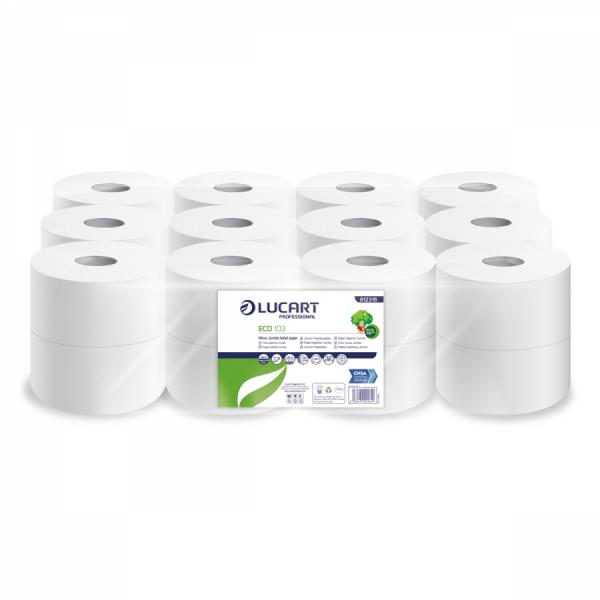 Micro Jumbo Toilet Rolls