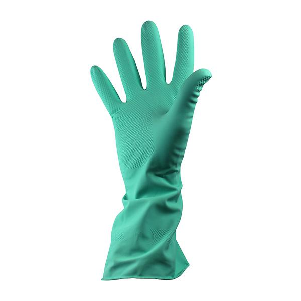 Rubber-Household-Gloves-Small---Green