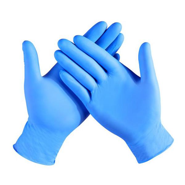 Blue Vinyl Examination Gloves N/P- Medium
EN455 Parts 1 2 3 & 4 - AQL 1.5