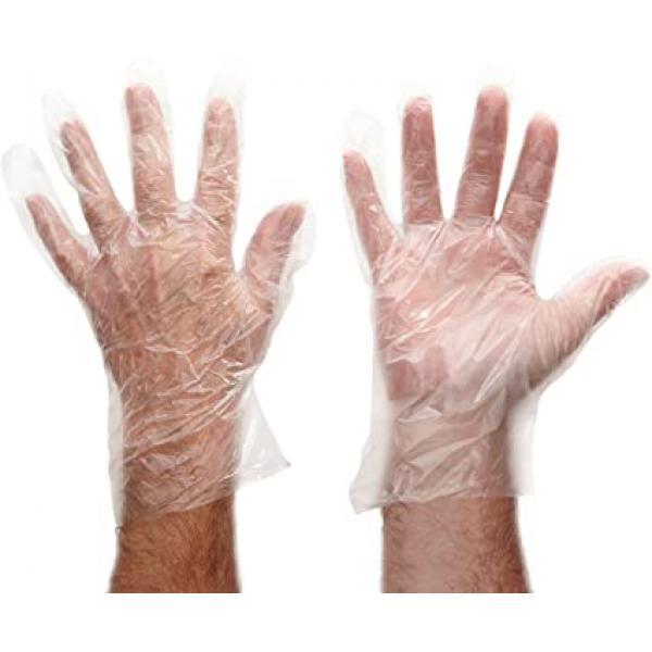 Smooth-Polythene-Disposable-Gloves---Medium