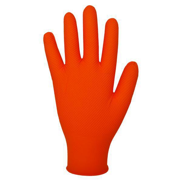 Finite-Orange-Grip-Glove-Medium