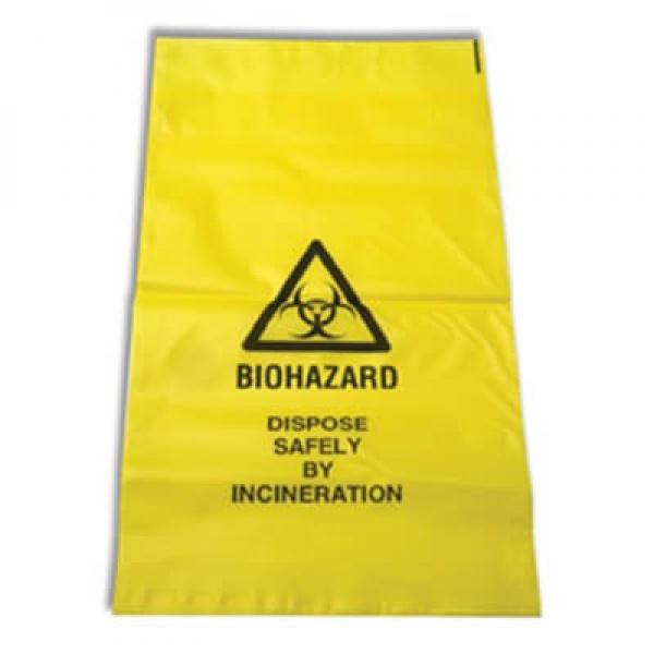 Biohazard-Waste-Bag