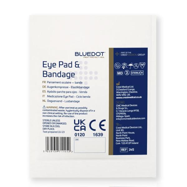 Blue-Dot-Eye-Pad---Bandage-Looped-