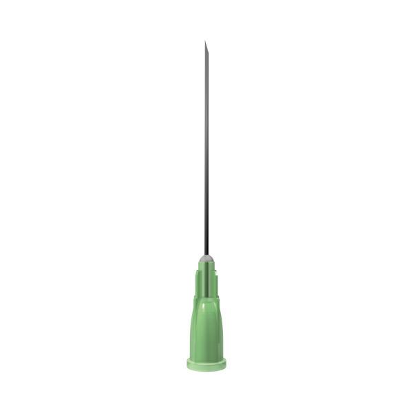 Blood-Collection-Needles-21g-x-1.5--Green					