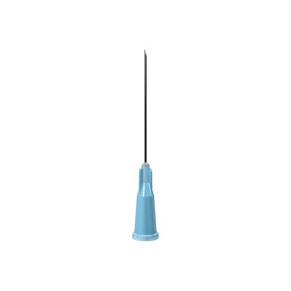 Hypodermic-Needle---23g-x-30mm---Blue-				