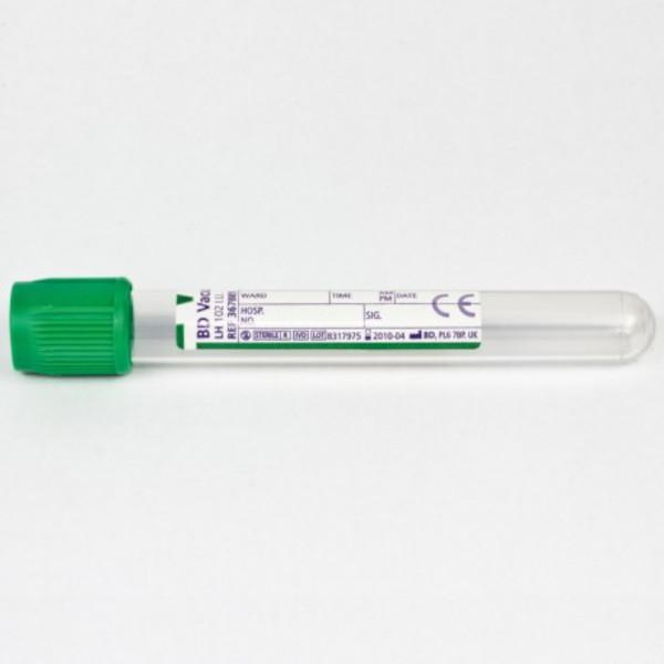 Vacutainer-Blood-Sample-Tube-Plastic-Green-Plasma-6ml