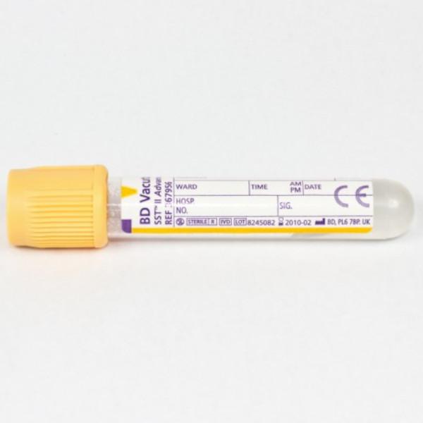 Vacutainer-Blood-Sample-Tube-Plastic-Gold-3.5ml-W--Gel-Sst11
