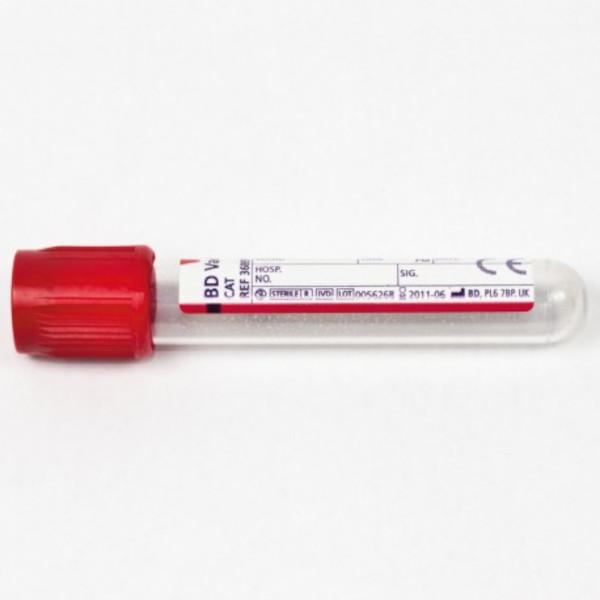 Vacutainer-Blood-Sample-Tube-Plastic-Red-4ml