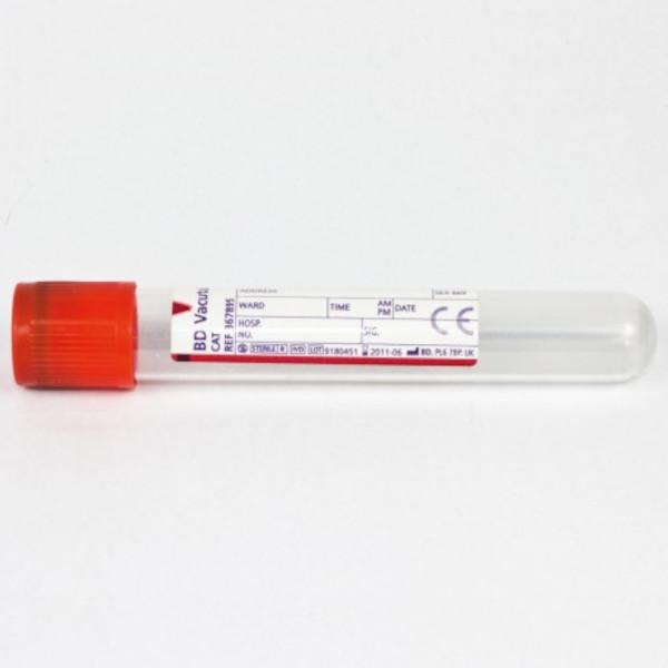 Vacutainer-Blood-Sample-Tube-Plastic-Red-10ml