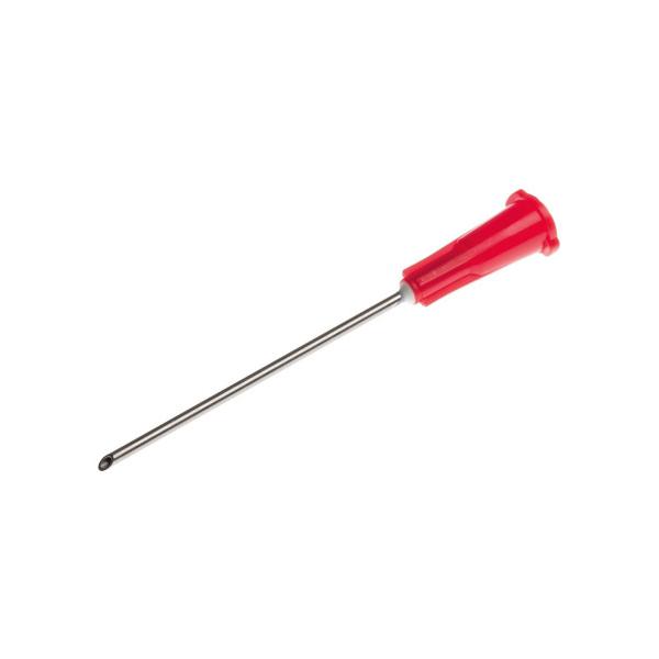 Blunt-Fill-Safety-Draw-up-Needle-18g-Red