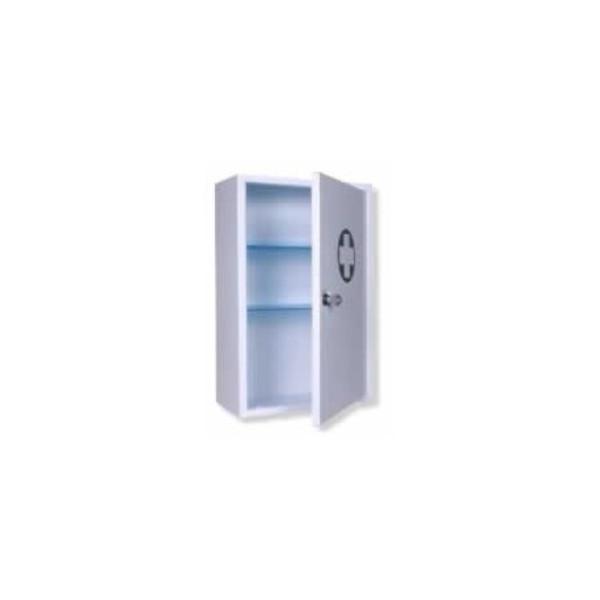 Empty-Locking-First-Aid-Cabinet-46x30x14cm