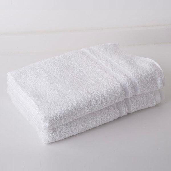White-Hand-Towels