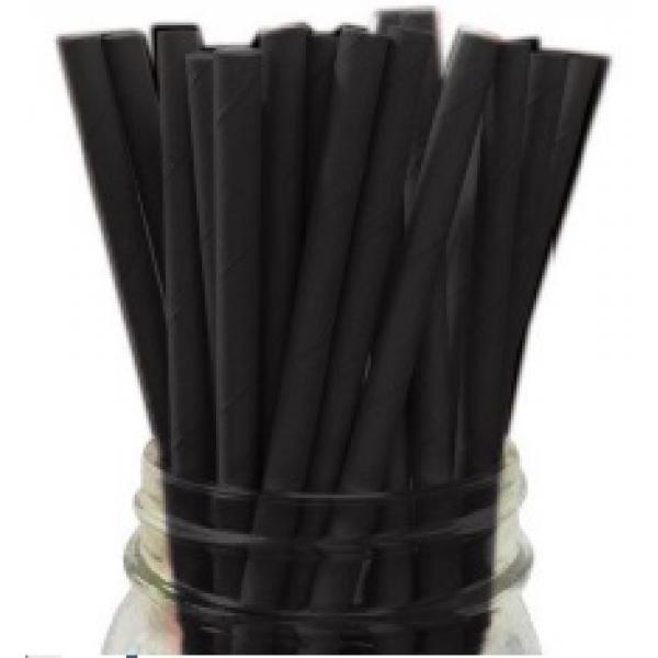 8--Black-Paper-Straws