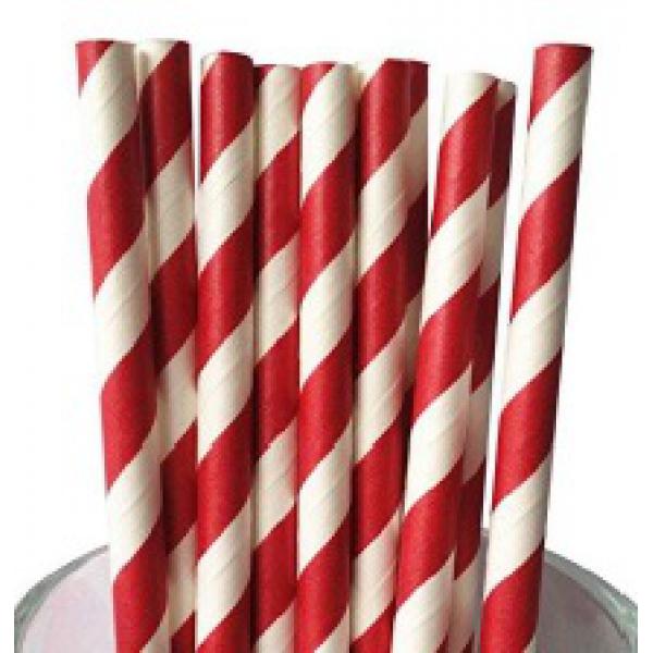 8--Red-White-Paper-Straws