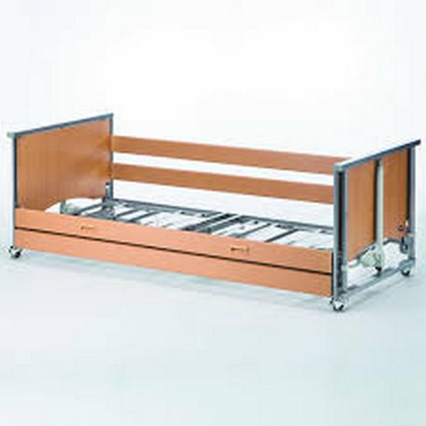 Medley-Ergo-Low-Bed-with-Rails-Standard-Hand-set
