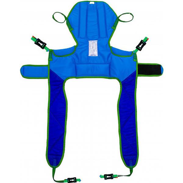 Extra-Small-Toilet-Sling-With-Head-Support---Poly-With-Clips