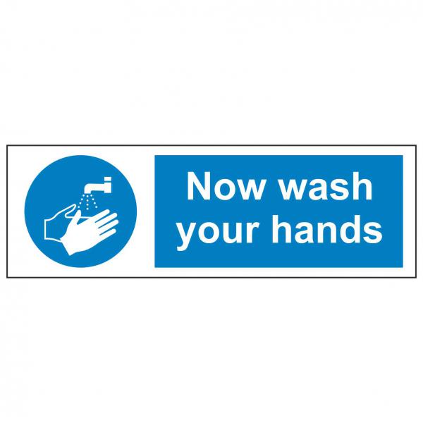Now-Wash-Your-Hand-Sticker