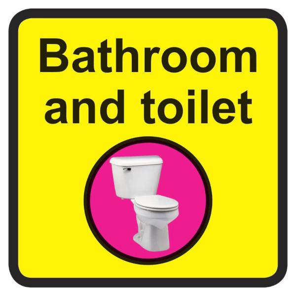 Dementia-Sign---Bathroom---Toilet