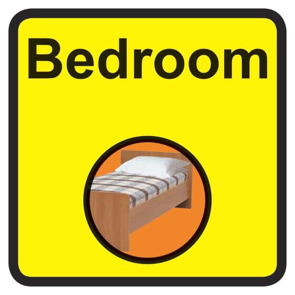 Dementia-Sign---Bedroom