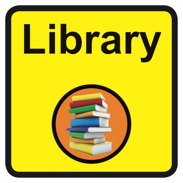 Dementia-Sign---Library