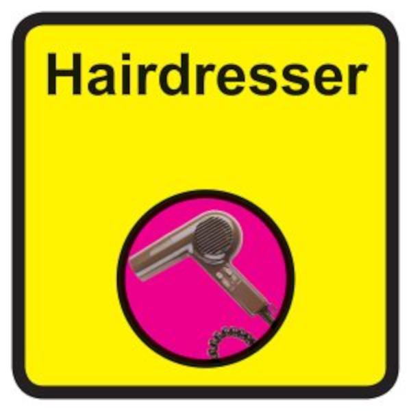 Dementia-Sign---Hairdresser