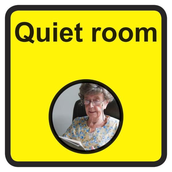 Dementia-Sign---Quiet-Room