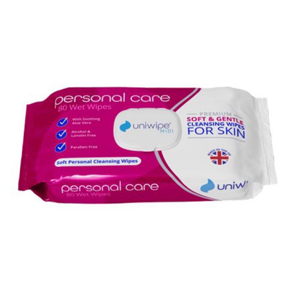 Uniwipe-Soft---Gentle-Cleansing-Wet-Wipes-