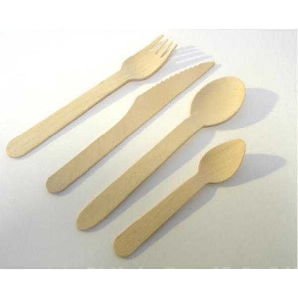 Wood-Disposable-Fork