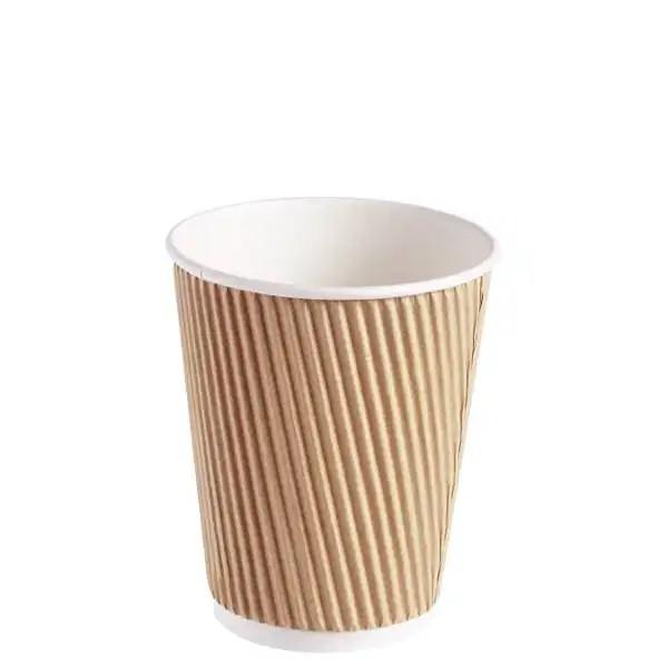 8oz-Kraft-Triple-Wall-Hot-Cup