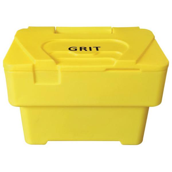 Yellow-Grit-Bin-115L