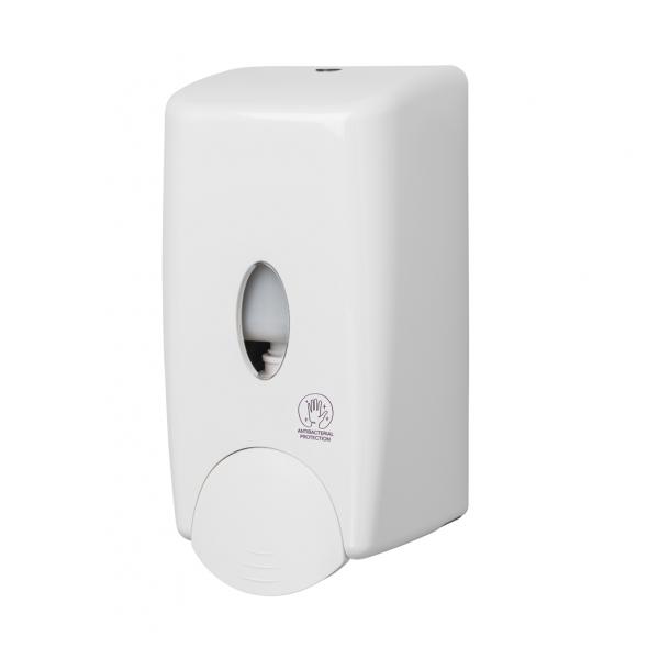 Fig Manual Foam Soap Dispenser - White 