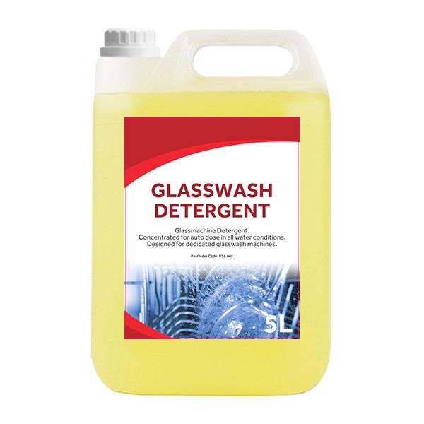 Newline-Glasswash-Detergent